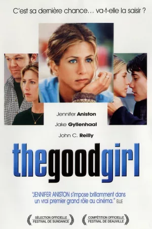 Jaquette : The Good Girl