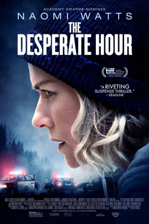 Jaquette : The Desperate Hour