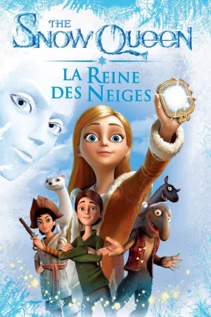 Jaquette : The Snow Queen – La Reine des Neiges