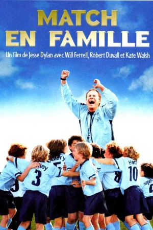 Jaquette : Match en famille