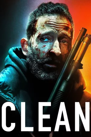 Jaquette : Clean