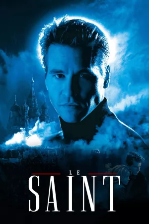 Jaquette : Le Saint