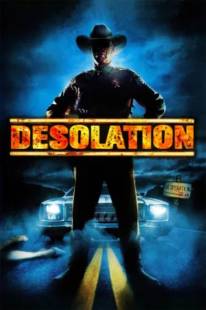 Jaquette : Désolation