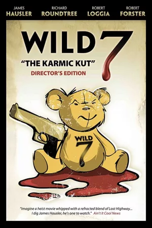 Jaquette : Wild Seven
