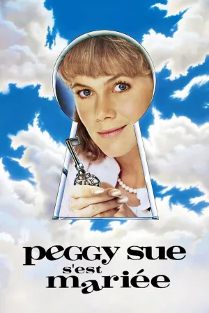 Jaquette : Peggy Sue s'est mariée