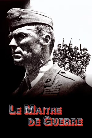 Jaquette : Le Maître de guerre