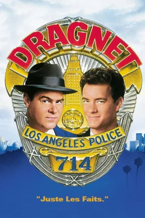 Jaquette : Dragnet
