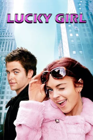 Jaquette : Lucky Girl
