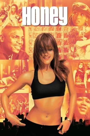 Jaquette : Honey