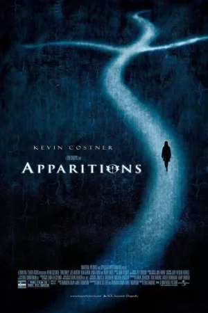 Jaquette : Apparitions