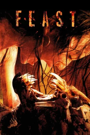 Jaquette : Feast