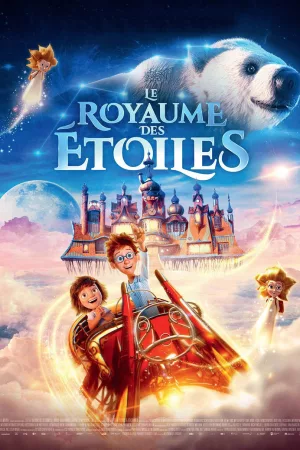 Jaquette : Le Royaume des étoiles