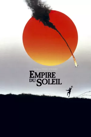Jaquette : Empire du soleil