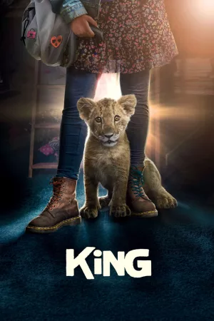 Jaquette : King