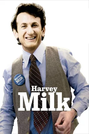 Jaquette : Harvey Milk