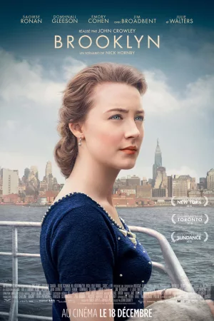 Jaquette : Brooklyn