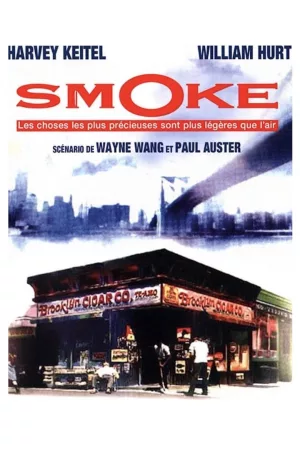Jaquette : Smoke