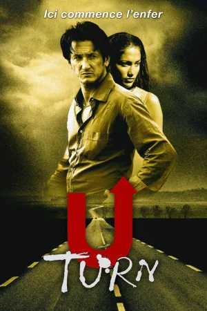 Jaquette : U Turn : Ici commence l'enfer