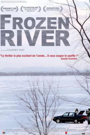 Jaquette : Frozen River