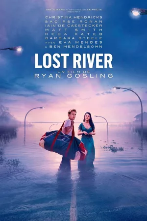 Jaquette : Lost River