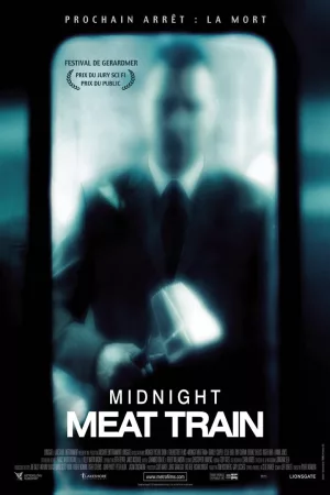 Jaquette : Midnight Meat Train
