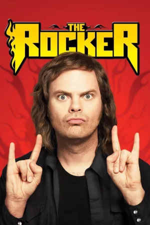 Jaquette : The Rocker