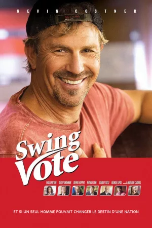 Jaquette : Swing Vote