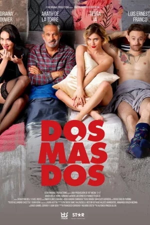 Jaquette : Dos más dos
