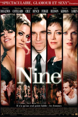 Jaquette : Nine