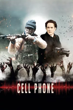 Jaquette : Cell Phone
