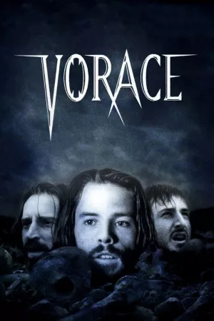 Jaquette : Vorace