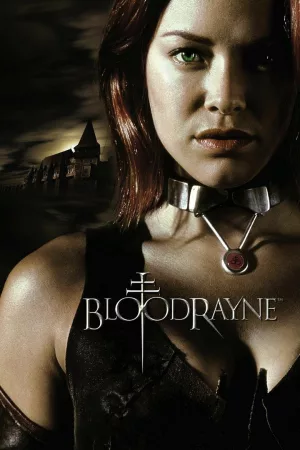 Jaquette : BloodRayne
