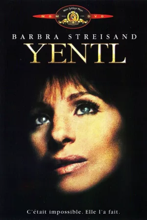 Jaquette : Yentl