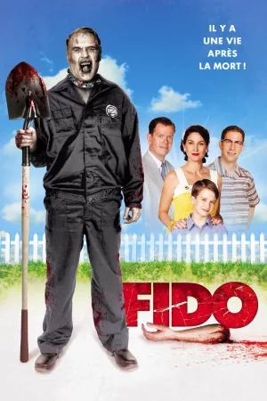 Jaquette : Fido