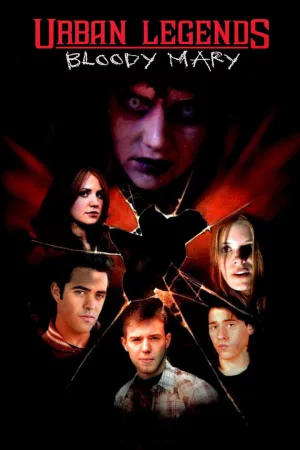 Jaquette : Urban Legends 3 : Bloody Mary