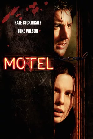 Jaquette : Motel