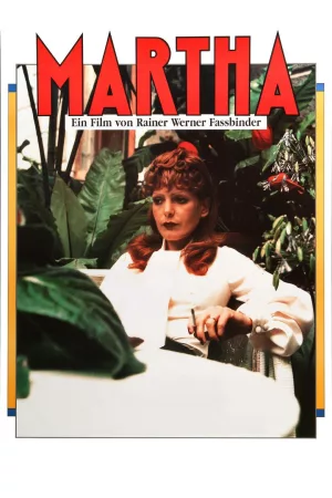 Jaquette : Martha