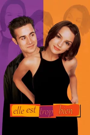 Jaquette : Elle est trop bien