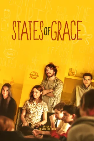Jaquette : States of Grace