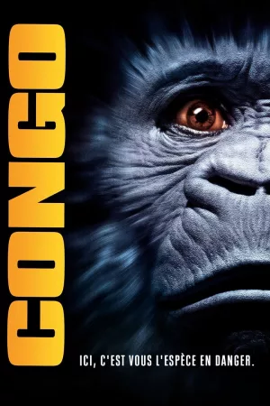 Jaquette : Congo