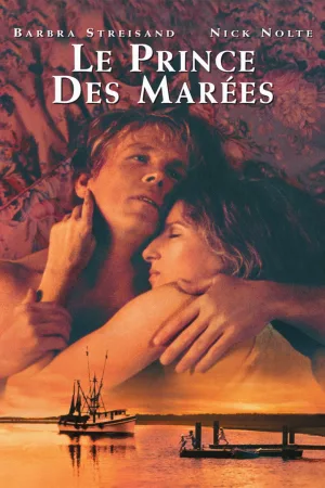 Jaquette : Le Prince des marées