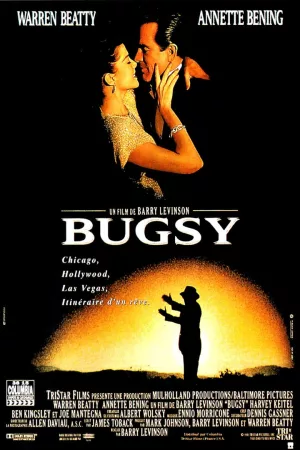 Jaquette : Bugsy