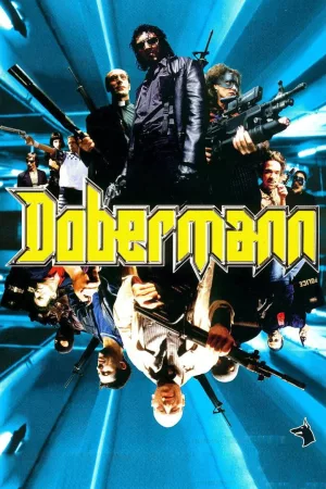Jaquette : Dobermann