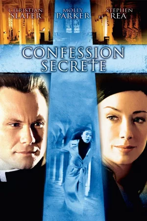 Jaquette : Confession secrète