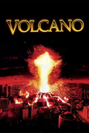 Jaquette : Volcano