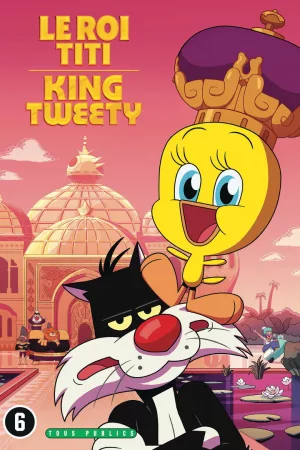 Jaquette : Le Roi Titi