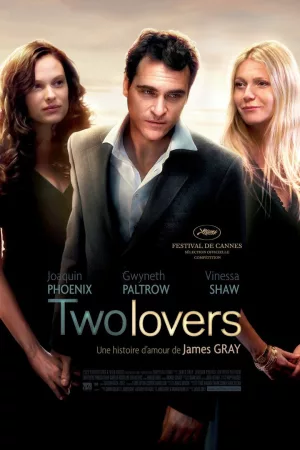 Jaquette : Two Lovers