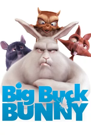 Jaquette : Big Buck Bunny