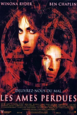 Jaquette : Les Âmes perdues