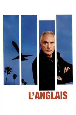 Jaquette : L'Anglais